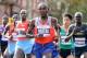NEW YORK, NY - NOVEMBER 03: Geoffrey Mutai of Kenya runs the ING New York City Marathon on November 3, 2013 in the Brooklyn borough of New York City. (Photo by Mike Lawrie/Getty Images)