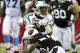 Steve Smith and the Carolina Panthers have rebounded from a 1-3 start to win their last four games.