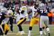 Keep in mind: The Steelers don't have a great offensive line, but they also haven't had high enough draft positioning to get elite line talent.