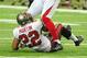 Doug Martin will be back soon to create a potent combination of running backs.
