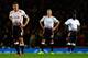 LONDON, ENGLAND - NOVEMBER 02: A dejected Steven Gerrard of Liverpool looks to the big screen after they conceded a second goal during the Barclays Premier League match between Arsenal and Liverpool at Emirates Stadium on November 2, 2013 in London, Engla