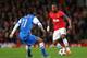 MANCHESTER, ENGLAND - OCTOBER 23: Patrice Evra of Manchester United in action during the UEFA Champions League Group A match between Manchester United and Real Sociedad at Old Trafford on October 23, 2013 in Manchester, England. (Photo by Alex Livesey/G