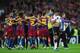 Relying on more traditional wingers was part of the reason Barcelona were able to take United apart.