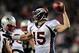 Tebow led the Broncos on a magical run to the postseason.