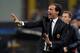 Milan coach Max Allegri is in the hot-seat