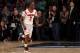 NEW YORK, NY - MARCH 16: Russ Smith #2 of the Louisville Cardinals celebrates after they won 78-61 against the Syracuse Orange during the final of the Big East Men's Basketball Tournament at Madison Square Garden on March 16, 2013 in New York City. (Pho