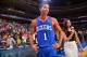 PHILADELPHIA, PA - NOVEMBER 2: Michael Carter-Williams #1 of the Philadelphia 76ers smiles after the game against the Chicago Bulls at the Wells Fargo Center on November 2, 2013 in Philadelphia, Pennsylvania. NOTE TO USER: User expressly acknowledges and