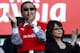 CARDIFF, WALES - AUGUST 31: Cardiff City owner Tan Sri Dr Vincent Tan looks on during the Barclays Premier League match between Cardiff City and Everton at Cardiff City Stadium on August 31, 2013 in Cardiff, Wales. (Photo by Jan Kruger/Getty Images)