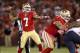 Kaepernick's game resides in more than just his passing abilities.