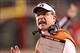 Auburn head coach Gus Malzahn