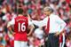 Arsene Wenger has never given up on Aaron Ramsey.