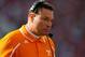Tennessee head coach Butch Jones