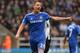 NEWCASTLE UPON TYNE, ENGLAND - NOVEMBER 02: John Terry of Chelsea reacts during the Barclays Premier League match between Newcastle United and Chelsea at St James' Park on November 02, 2013 in Newcastle upon Tyne, England. (Photo by Mark Runnacles/Getty I