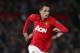 MANCHESTER, ENGLAND - OCTOBER 29: Adnan Januzaj of Manchester United in action during the Capital One Cup Fourth Round match between Manchester United and Norwich City at Old Trafford on October 29, 2013 in Manchester, England. (Photo by Clive Brunskill