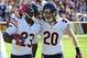 Can Devin Hester channel some of his return magic into points for Chicago?