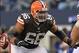 Is Shawn Lauvao and the rest of the Browns' offensive line the problem, or is it McGahee?