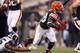 The Browns are likely biding time until Dion Lewis returns next season.