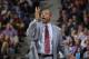 SACRAMENTO, CA - NOVEMBER 1: Los Angeles Clippers head coach Doc rivers calls out the play against the Sacramento Kings at Sleep Train Arena on November 1, 2013 in Sacramento, California. NOTE TO USER: User expressly acknowledges and agrees that, by down
