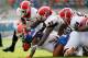Florida and Georgia are both currently out of the Top 25.