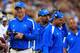 Jim Mora and the UCLA staff hope the Bruins play in a good bowl game this year.