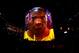 LOS ANGELES, CA - OCTOBER 29: The face of Kobe Bryant #24 of the Los Angeles Lakers is shown during a video montage before a game between the Los Angeles Clippers and the Los Angeles Lakers at Staples Center on October 29, 2013 in Los Angeles, California.