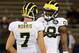 Shane Morris needs to see meaningful, late-game action in order to develop.