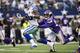 ARLINGTON, TX - NOVEMBER 3: Dez Bryant #88 of the Dallas Cowboys is grabbed from behind by Marcus Sherels #35 of the Minnesota Vikings at AT&T Stadium on November 3, 2013 in Arlington, Texas. The Cowboys defeated the Vikings 27-23. (Photo by Wesley Hit