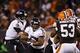 The failures of the running game are a big reason for Baltimore's slow starts.