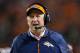 John Fox may be out for an extended period of time.