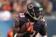 CHICAGO, IL - SEPTEMBER 08: Charles Tillman #33 of the Chicago Bears returns his second interception of the game against the Cincinnati Bengals at Soldier Field on September 8, 2013 in Chicago, Illinois. (Photo by Jonathan Daniel/Getty Images)