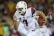B.J. Denker's running ability has opened up the Arizona offense in recent weeks