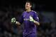 MANCHESTER, ENGLAND - NOVEMBER 02: Costel Pantilimon of Manchester City celebrates during the Barclays Premier League match between Manchester City and Norwich City at Etihad Stadium on November 2, 2013 in Manchester, England. (Photo by Ben Hoskins/Gett