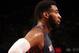AUBURN HILLS, MI - NOVEMBER 3: Andre Drummond #0 of the Detroit Pistons looks on against the Boston Celtics during the game on November 3, 2013 at The Palace of Auburn Hills in Auburn Hills, Michigan. NOTE TO USER: User expressly acknowledges and agrees t