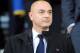 LIVERPOOL, ENGLAND - NOVEMBER 03: Tottenham Hotspur chairman Daniel Levy looks on from the stand during the Barclays Premier League match between Everton and Tottenham Hotspur at Goodison Park on November 03, 2013 in Liverpool, England. (Photo by Chris Br