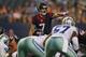 ARLINGTON, TX - AUGUST 29: Case Keenum #7 of the Houston Texans during a preseason game at AT&T Stadium on August 29, 2013 in Arlington, Texas. (Photo by Ronald Martinez/Getty Images)