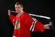 COLUMBUS, OH - JUNE 22: First overall pick Patrick Kane of the Chicago Blackhawks poses for a portrait during the first round of the 2007 NHL Entry Draft at Nationwide Arena on June 22, 2007 in Columbus, Ohio. (Photo by Gregory Shamus/Getty Images)