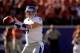 Kansas quarterback and BYU transfer Jake Heaps
