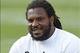 Jarvis Jones met with wounded veterans, some of whom were major Steelers fans.