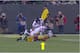 Shea McClellin drove Aaron Rodgers' left shoulder directly into the ground.
