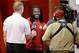 Lacy had a disappointing performance at his Pro Day at Alabama, which contributed to his fall in the draft.