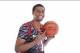 March 30, 2013; Chicago, IL, USA; McDonald's All American forward Jabari Parker (22) poses for photos on Media Day for the 36th McDonalds All American Games to be held at the United Center. Mandatory Credit: Brian Spurlock-USA TODAY Sports
