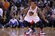 OAKLAND, CA - FEBRUARY 20: Monta Ellis #8 of the Golden State Warariors and Chris Paul #3 of the Los Angeles Clippers go for a loose ball at Oracle Arena on February 20, 2012 in Oakland, California. NOTE TO USER: User expressly acknowledges and agrees t