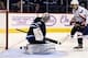 Martin Erat scoring the shootout winner against Ondrej Pavelec and the Winnipeg Jets on Oct. 22.
