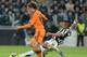 Modric in Real's 2-2 Champions League draw against Juventus on Tuesday night