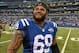 Can Thornton be the mainstay at guard that he was brought in to be?