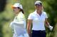 Neither No. 1 Inbee Park nor No. 2 Suzann Pettersen is in the field this week in Japan.