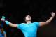 LONDON, ENGLAND - NOVEMBER 06: Rafael Nadal of Spain celebrates winning his men's singles match against Stanislas Wawrinka of Switzerland during day three of the Barclays ATP World Tour Finals at O2 Arena on November 6, 2013 in London, England. (Photo b