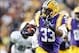 LSU RB Jeremy Hill