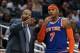 It's on Melo and Woodson now.