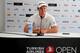 ANTALYA, TURKEY - NOVEMBER 06: Justin Rose of England speaking during his media conference as a preview for the 2013 Turkish Airlines Open on the Montgomerie Maxx Royal Course on November 6, 2013 in Antalya, Turkey. (Photo by David Cannon/Getty Images)